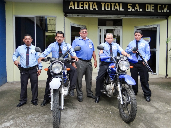 SEGURIDAD EN ALMACENES Y COMERCIOS